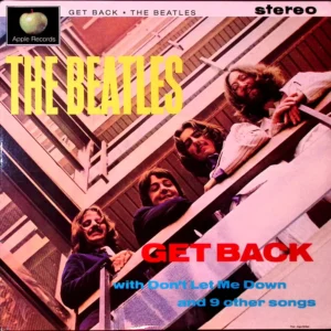 The beatles-get back ' 1 9 6 7