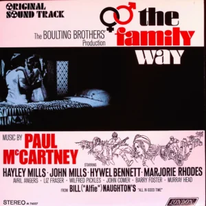 Various artists-the family way ' 1 9 6 0