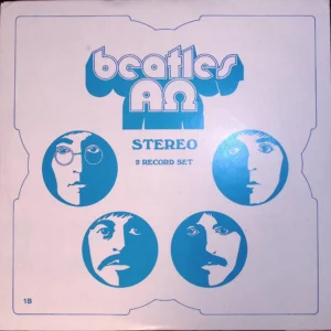A record set of the beatles