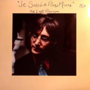 A picture of john lennon taken by his father.