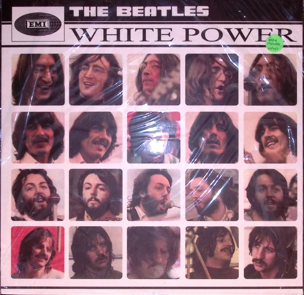 The beatles-white power ' 1 9 7 0