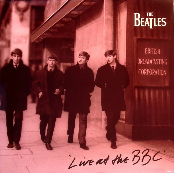 The beatles-live at bbc ' 2 0 1 3