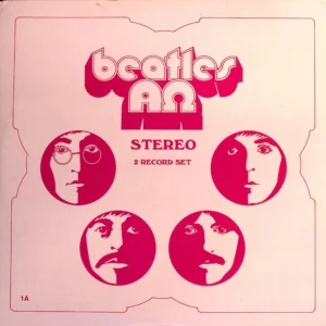 The beatles-an stereo 2 record set ' 1 9 7 0
