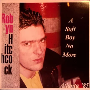 A soft boy no more-robyn hitchcock