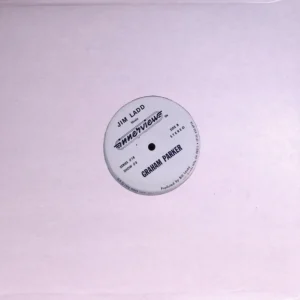 A white record with the words " mr. Love " on it