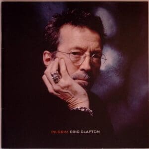 Eric Clapton, Pilgrim album cover.