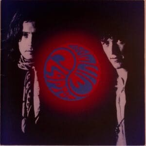 The Zombies' Odessey and Oracle album cover.