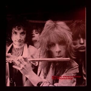 Here's an alt tag for the image: Band photo, From Obscurity To Eternity.