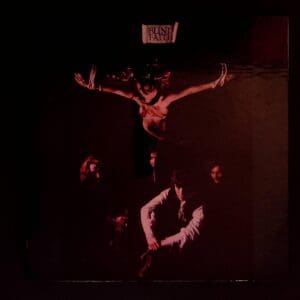 Blind Faith album cover art.