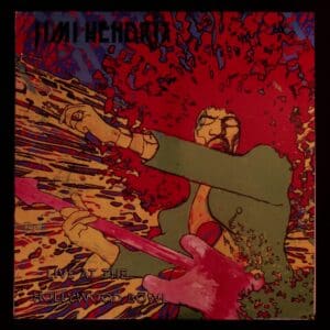 Jimi Hendrix Live at Hollywood Bowl.