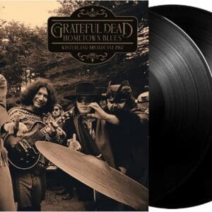 Grateful Dead:Hometown Blues, 1967 broadcast.