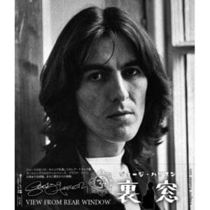 George Harrison; View from Rear Window.