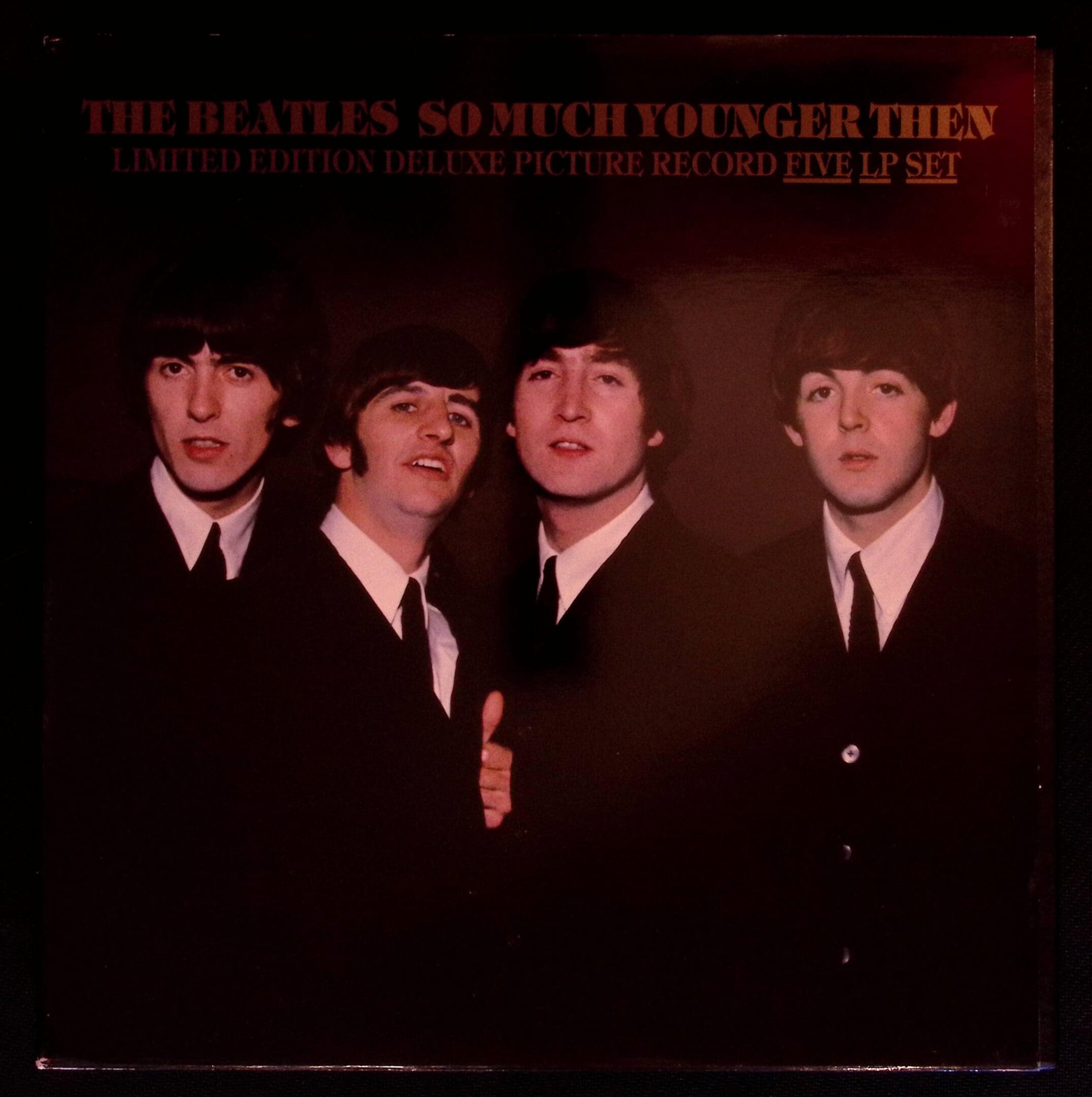 The beatles-no such a deal