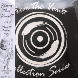 From the Vault collection series record.
