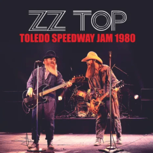 ZZ Top Toledo Speedway Jam 1980 concert.