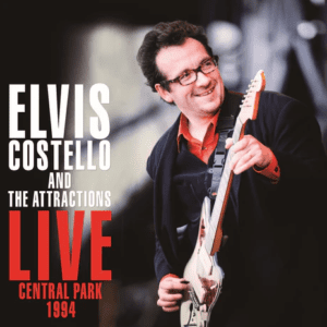 Elvis Costello & The Attractions Live 1994.