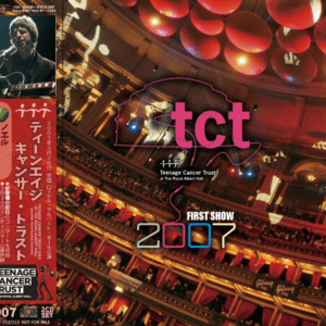 Noel Gallagher's 2007 Teenage Cancer Trust show.