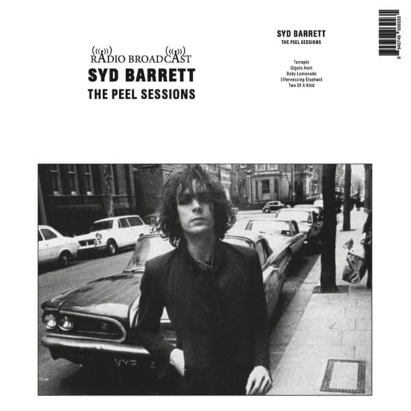 SYD BARRETT - PEEL SESSIONS: TOP GEAR SHOW 1970