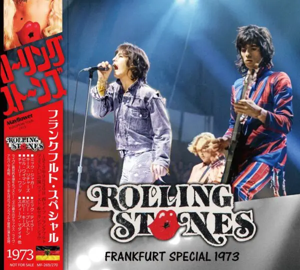 ROLLING STONES - 1973 FRANKFURT SPECIAL