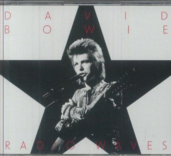 DAVID BOWIE - RADIO WAVES