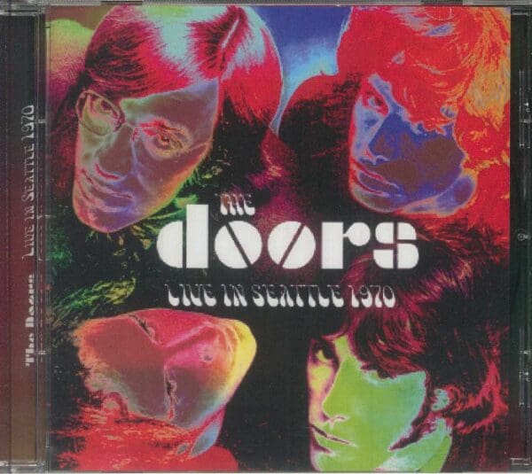 DOORS - LIVE IN SEATTLE 70