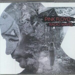 Surreal art with Pink Floyd text overlay.