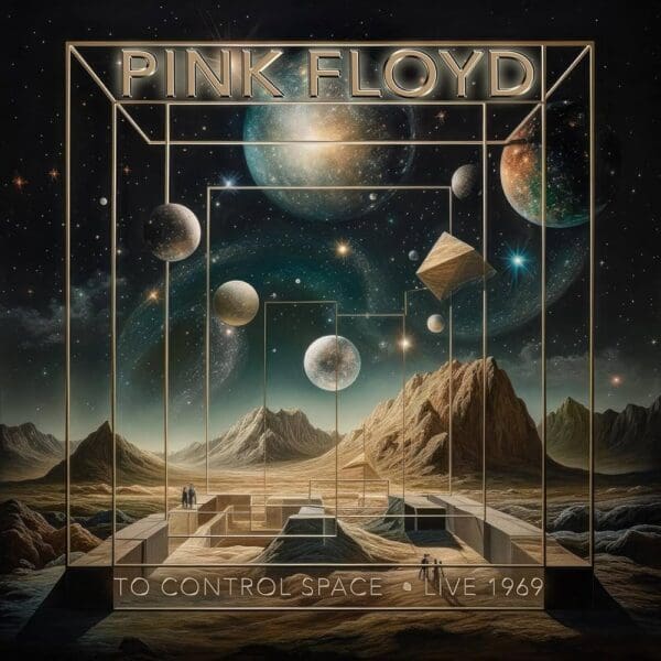 PINK FLOYD - TO CONTROL SPACE: LIVE 1969