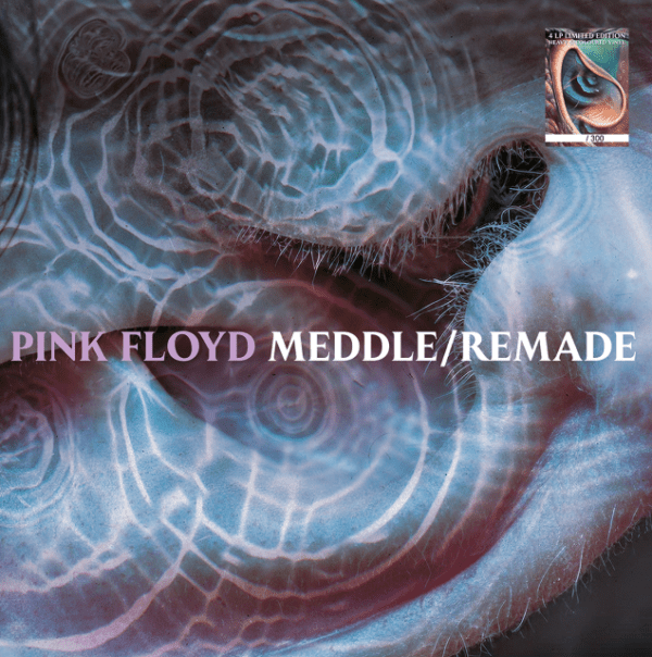 PINK FLOYD - MEDDLE/REMADE