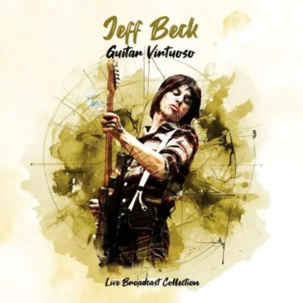 JEFF BECK - GUITAR VIRTUOSO - CD