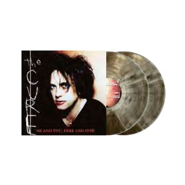 CURE - ME AND YOU, HERE AND NOW: HAMBURG 2000 - 2 LP
