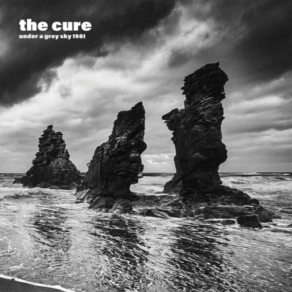 CURE - UNDER A GREY SKY 1981 - 2 LP