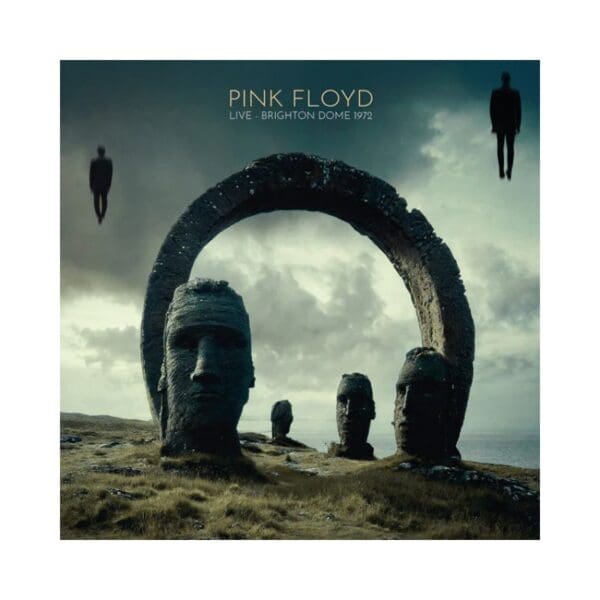 PINK FLOYD - LIVE: BRIGHTON DOME 1972 - 2 LP