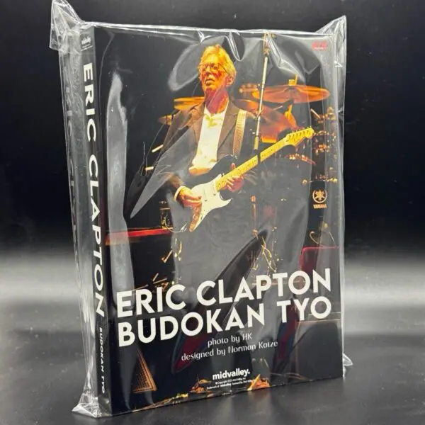 ERIC CLAPTON - GOLD PAVEMENTS: THE GOLDEN ROAD - 16 CD + BOOK - Image 2