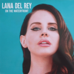 Album cover with woman's portrait and title.