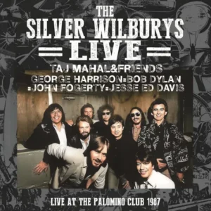 SILVER WILBURY'S - LIVE: PALOMINO CLUB 1987 SOUNDBOARD (2 CD)