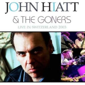 John Hiatt & The Goners performing live in Switzerland 2008.