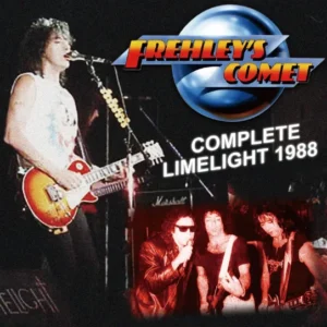 Live rock performance with guitarist on stage from 1988 concert.