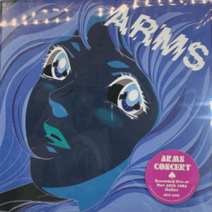 CLAPTON - BECK - PAGE - ARMS CONCERT: DALLAS 1983 (2 CD)