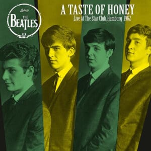 BEATLES - TASTE OF HONEY: LIVE AT THE STAR CLUB 1962 (LP)
