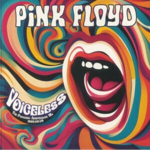 PINK FLOYD - VOICELESS: PARADISO 1969 (LP)
