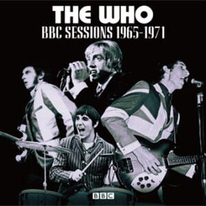 WHO - BBC SESSIONS 1965-1971 (2 CD)