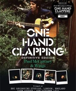 PAUL McCARTNEY & WINGS - ONE HAND CLAPPING DEFINITIVE EDITION (DVD)