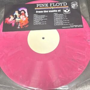 PINK FLOYD - FROM THE VAULTS OF (LP)