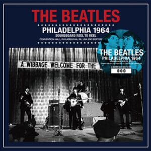 BEATLES - PHILADELPHIA 1964: SOUNDBOARD REEL TO REEL (1 CD)