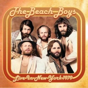 BEACH BOYS - LIVE IN NEW YORK 1979 (CD)
