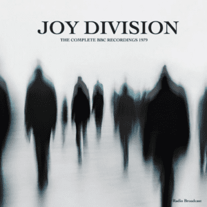 JOY DIVISION - COMPLETE BBC RECORDINGS 1979 (LP)