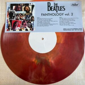 BEATLES - FANTHOLOGY VOL. 2 (LP)