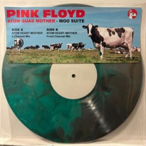 PINK FLOYD - ATOM QUAD MOTHER - MOO SUITE (LP)