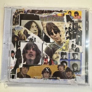 BEATLES - ANTHOLOGY 0 (ZERO) - 2 CD