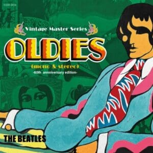 BEATLES - OLDIES (MONO & STEREO) (CD)